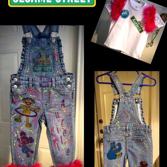 Personalized outfit & T-shirt